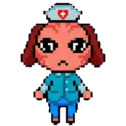 Nurse sprite