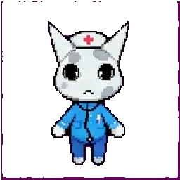 Head nurse sprite