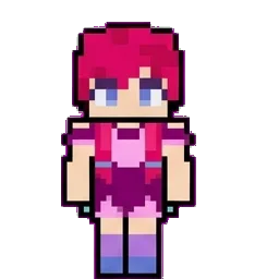 Veronica sprite