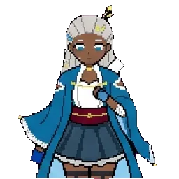 Suma silly sprite