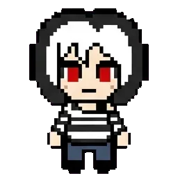 Bitzare Demetris sprite