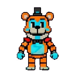 Dan sprite