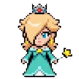 Rosalina sprite