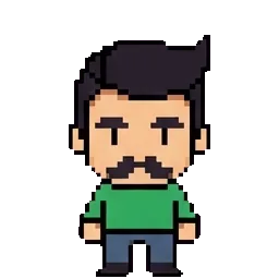 Wilson sprite