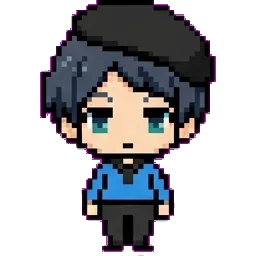 Mitsuya sprite
