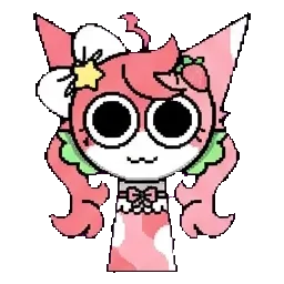 kara sprite