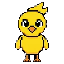 Glitter Lee sprite
