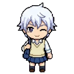 Ginko sprite