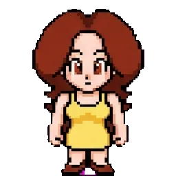 Lyra sprite