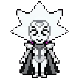Blanco sprite