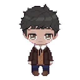 Ryan Mayflower sprite