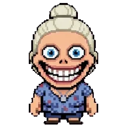 Goofy sprite