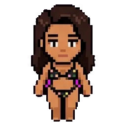Clara sprite