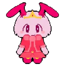 Yumi sprite