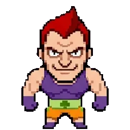 Aran Ryan sprite