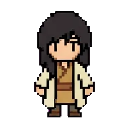 Weiyu sprite