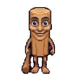 Tung Tung Tung Sahur sprite