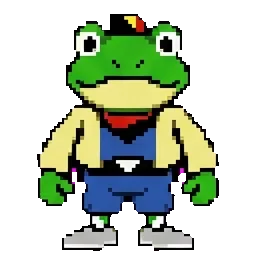 Tomas sprite