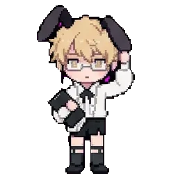 Luka sprite