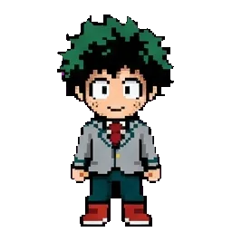 Deku sprite
