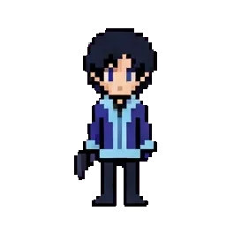 Sota Fujimura sprite