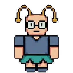 Hallie sprite