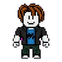 Stupidguy sprite