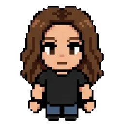 Maria sprite