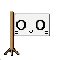 Flagi sprite