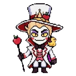 Lucifer sprite
