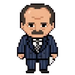 Chernovil sprite