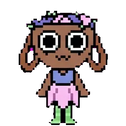 Bassie sprite