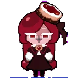 Linzer Cookie sprite