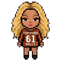 Beyoncé sprite