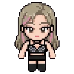 Aespa Giselle:3 sprite