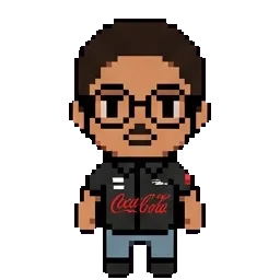 Martim sprite