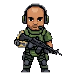 Shepherd sprite