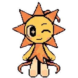 Solay sprite