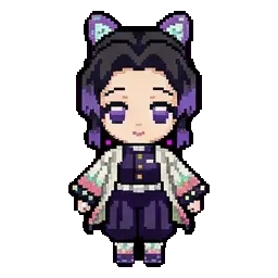 Shinobu Kocho sprite