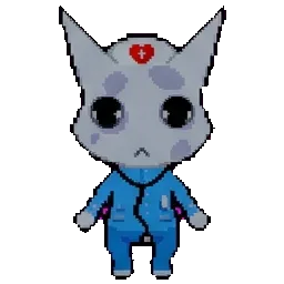 head nurse sprite