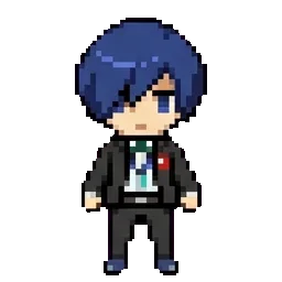 Makoto Yuki sprite