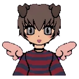 Sam sprite