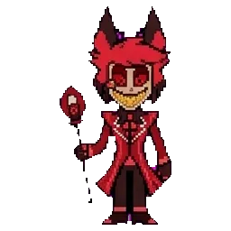 Alastor sprite