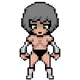 Risa Bitch sprite