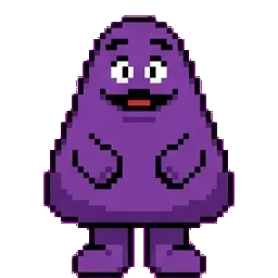 Grimace sprite