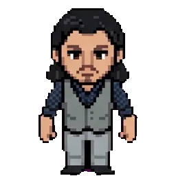 Steeven sprite