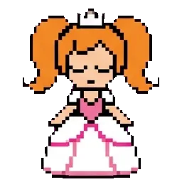 Queen marione sprite