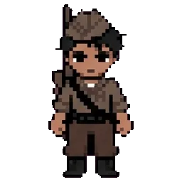 Nusa sprite