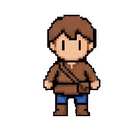 =) sprite