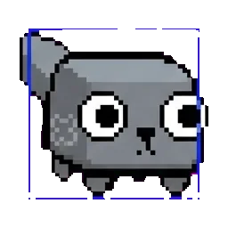 Pebble sprite